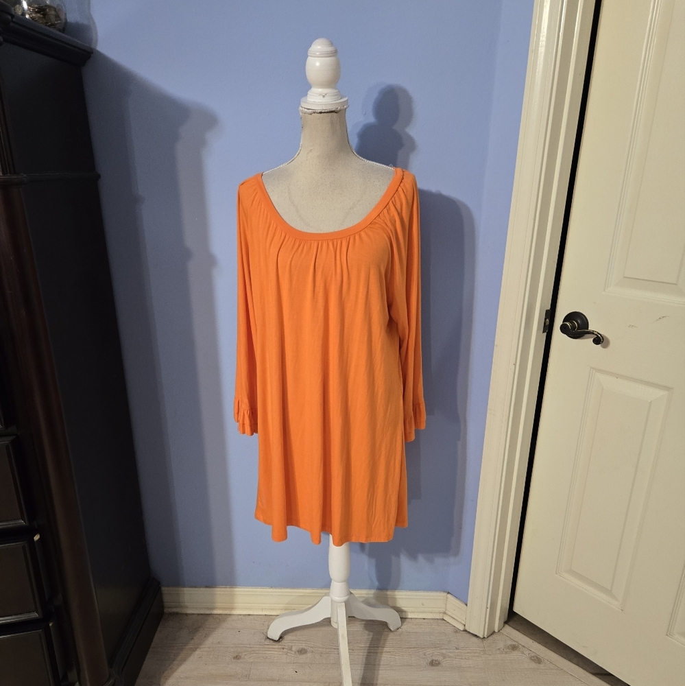 Cezanne Size 3xl Womens Blouse